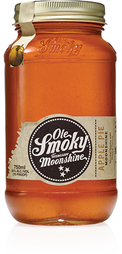 Ole Smoky Moonshine Apple Pie 35% 750ml