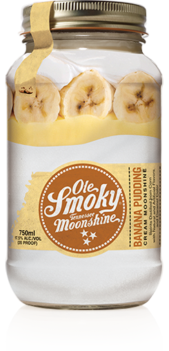 Ole Smoky Moonshine Banana Pudding 750ml