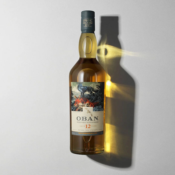 Oban 12 Year Old Special Releases 2021 Edition 700ml