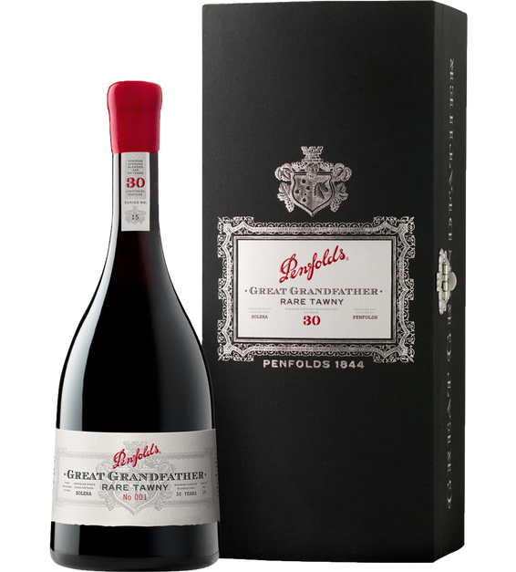 Penfolds Great Grandfather Tawny Solera 30 Year Old 750ml