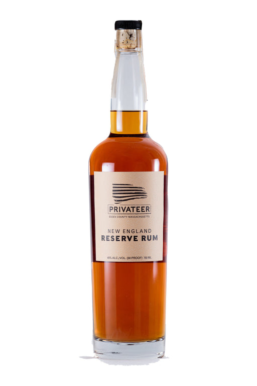 Privateer New England Reserve Rum 750ml
