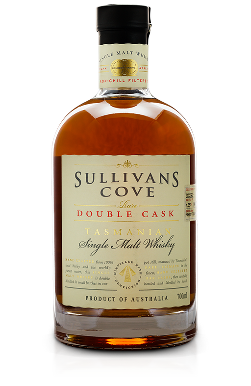 Sullivans Cove Double Cask Whisky 700ml