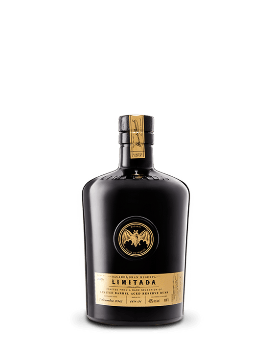 Bacardi Gran Reserva Limitida Rum 1000ml
