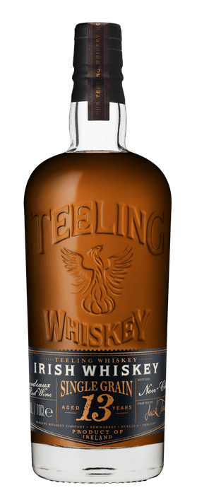 Teeling 13 Year Old Single Grain Whiskey 700ml