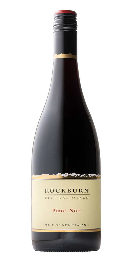 Rockburn Pinot Noir 2019 750ml Bottle x 6