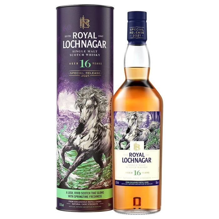 Royal Lochnagar 16 Year Old Special Releases 2021 Edition 700ml