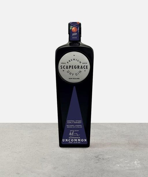 Scapegrace Uncommon Central Otago Early Harvest Gin 700ml