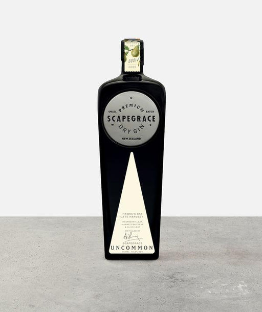 Scapegrace Uncommon Hawkes Bay Late Harvest Gin 700ml