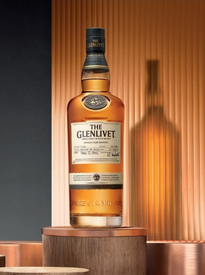 The Glenlivet American Oak Single Cask 16 Year Old 700ml