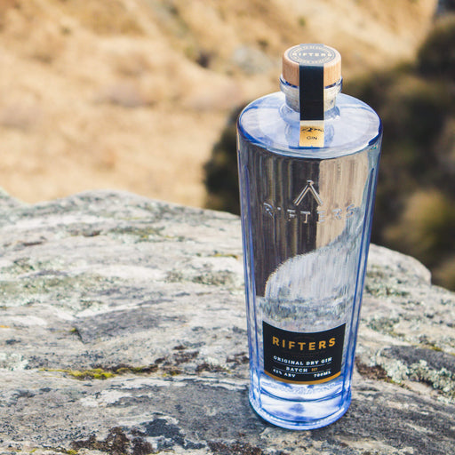 Rifters Original Dry Gin 700ml