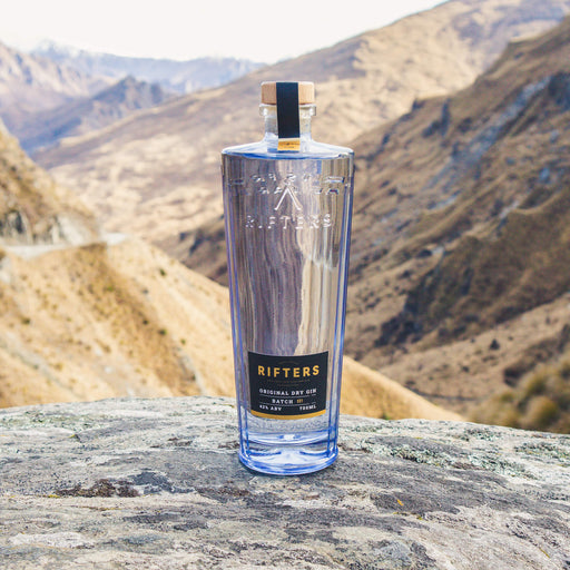 Rifters Original Dry Gin 700ml