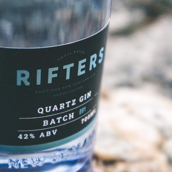 Rifters Quartz Gin 700ml