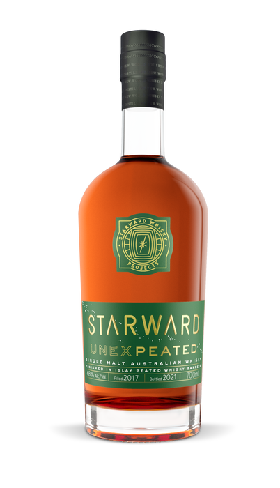 Starward UnExPeated Whisky 700ml