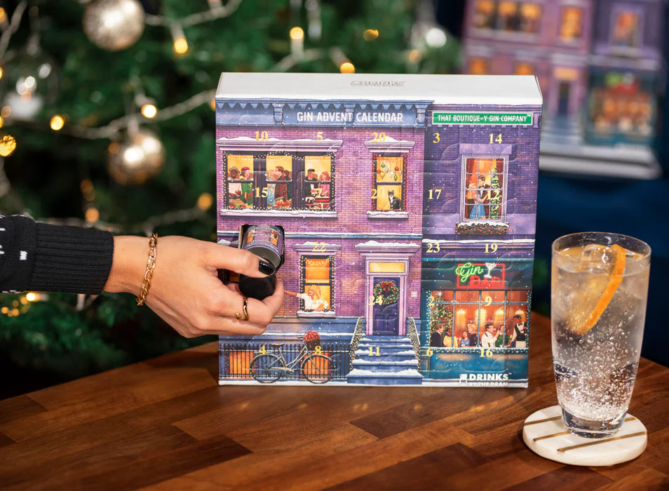 That Boutique-y Gin Company Advent Calendar - 24 Gins