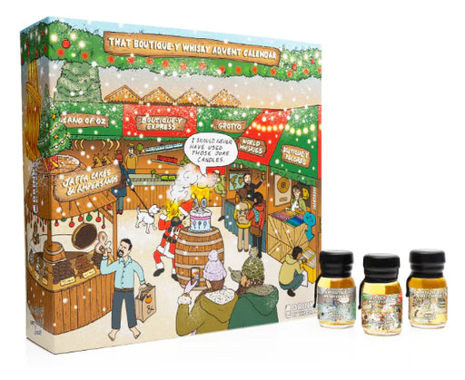 That Boutique-y Whisky Company Advent Calendar - 24 Whisky