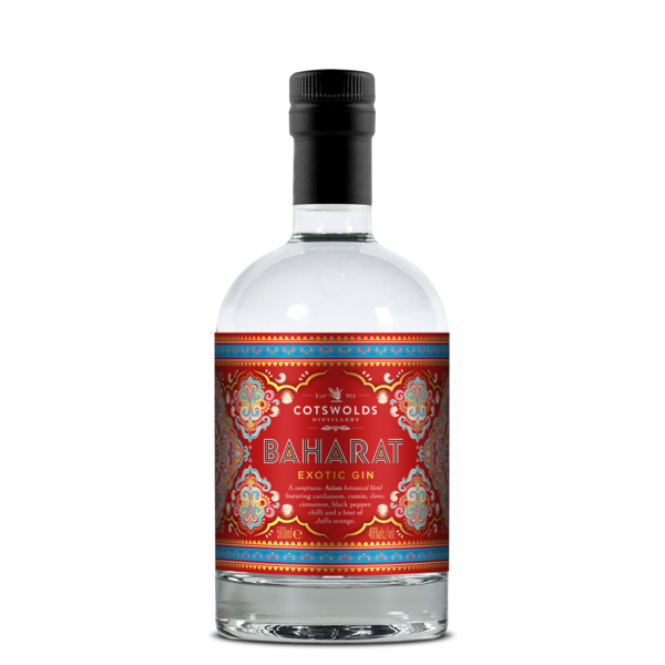 Cotswolds Baharat Gin 500ml