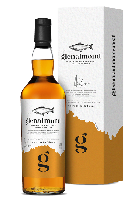 Glenalmond Highland Blended Malt Scotch Whisky 700ml
