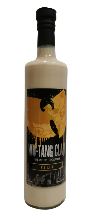 Wu Tang Clan Cream Liqueur 700ml