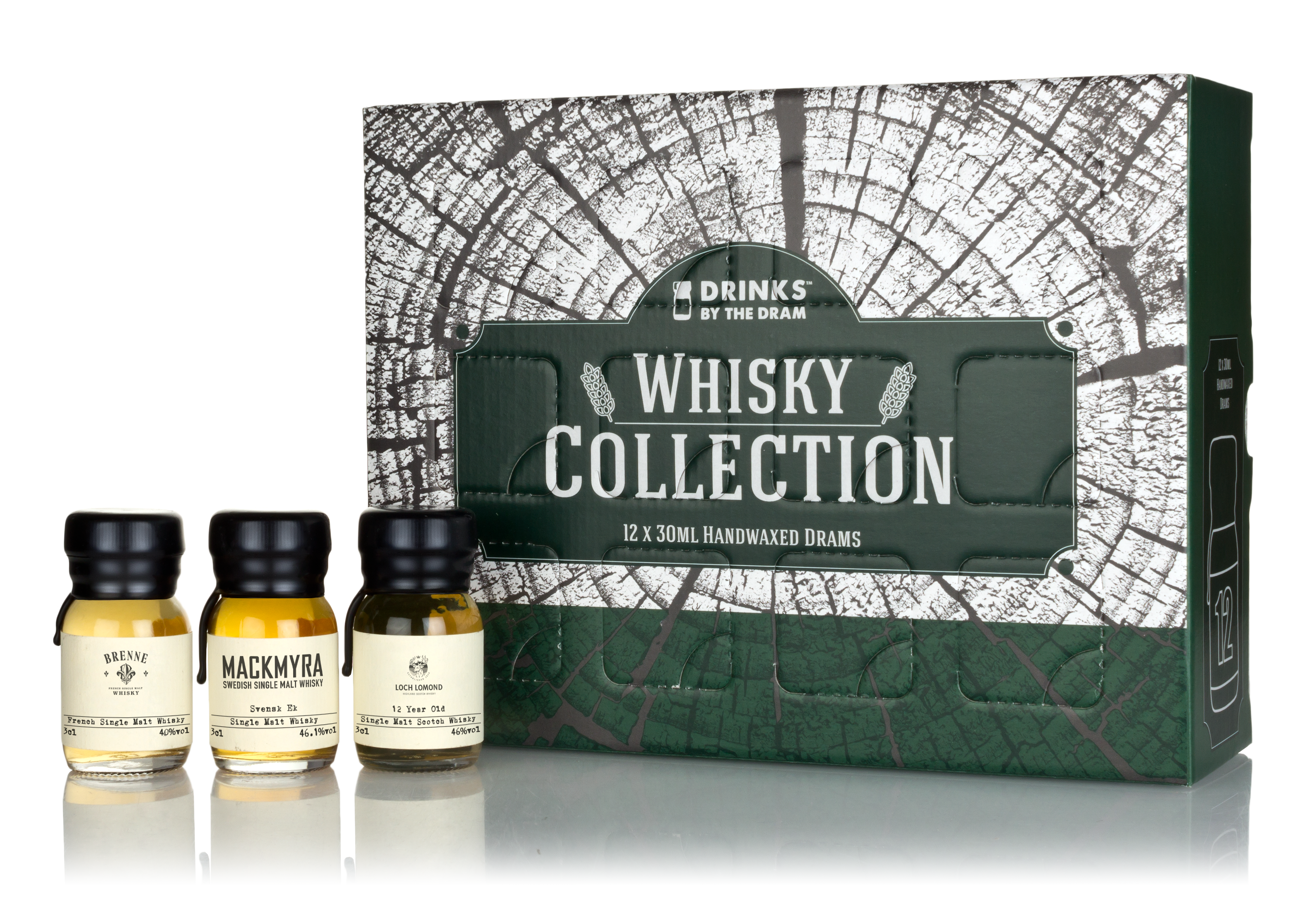 12 Drams of Christmas - Whisky Advent Calendar — Eight PM