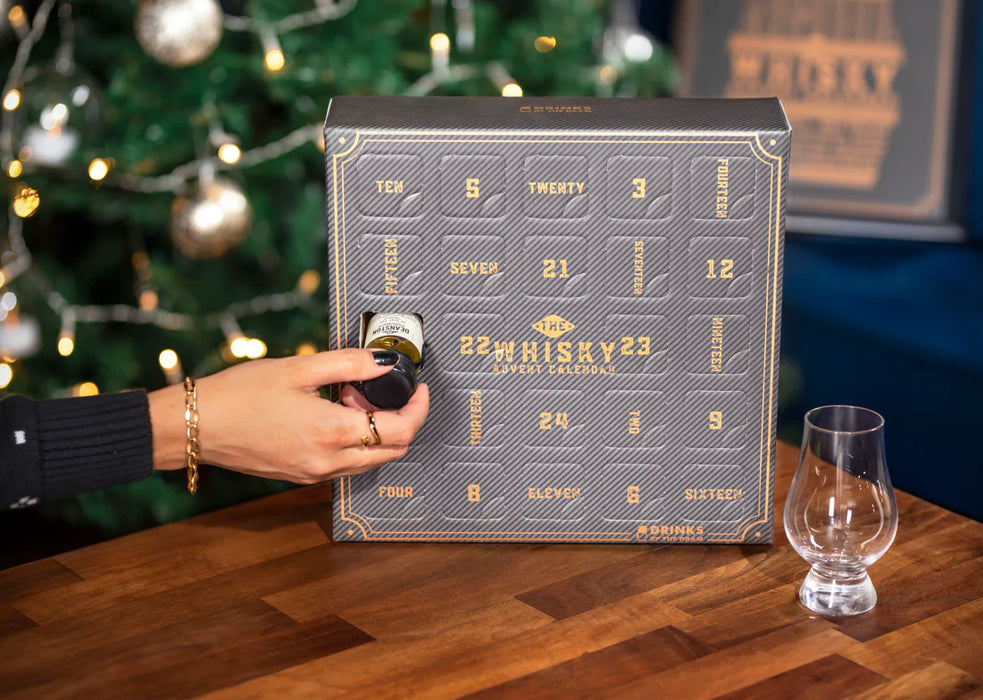 24 Drams of Christmas - The Whisky Advent Calendar