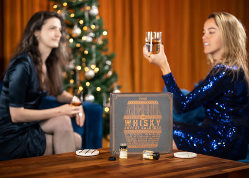 24 Drams of Christmas - The Whisky Advent Calendar