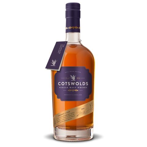 Cotswolds Sherry Cask Single Malt Whisky 700ml
