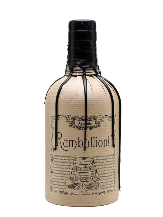 Ableforth's Rumbullion Spiced Rum 700ml