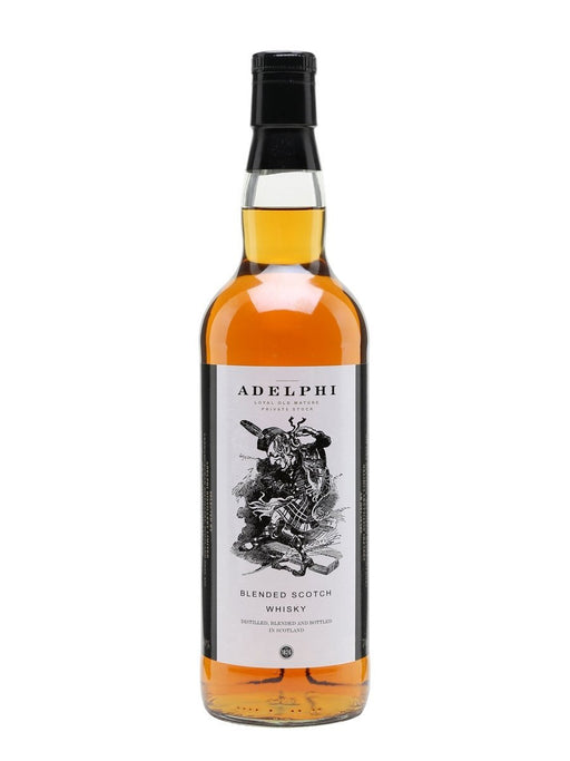 Adelphi Private Stock Blended Whisky 700ml