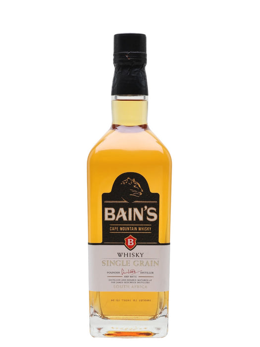 Bain's Cape Mountain Whisky 700ml