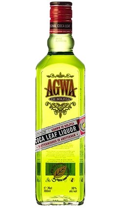 Agwa Coca Leaf Liqueur 500ml