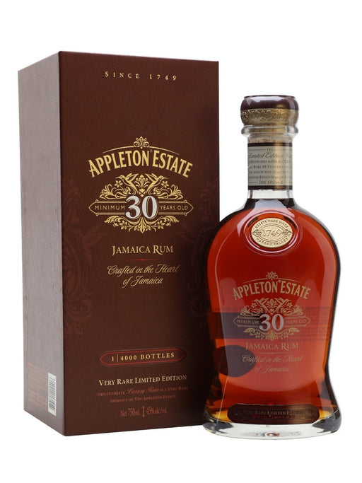 Appleton Estate 30 Year Old Limited Edition 700ml