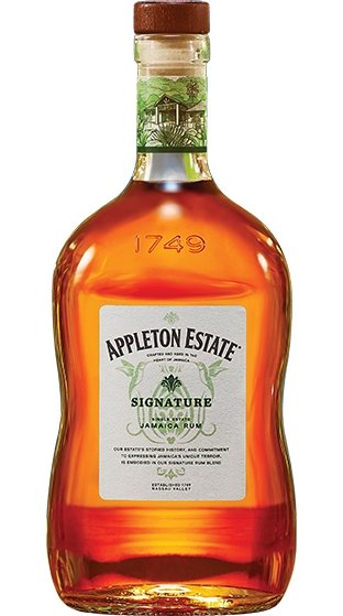 Appleton Estate Signature Rum 1000ml