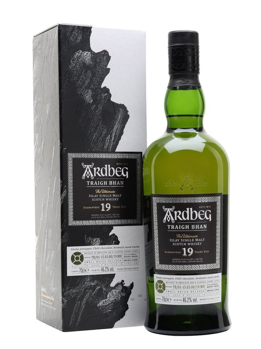Ardbeg Traigh Bhan 19 Year Old 700ml