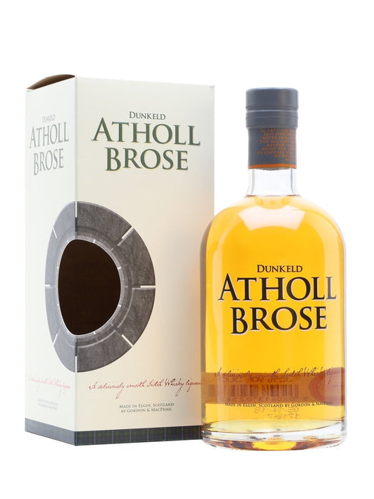 Atholl Brose Whisky Liqueur 500ml