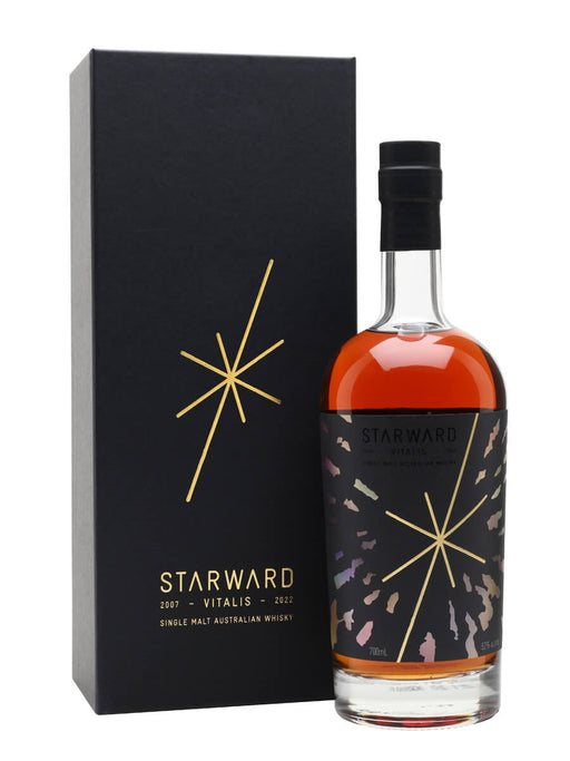 Starward Vitalis Australian Single Malt Limited Edition Whisky