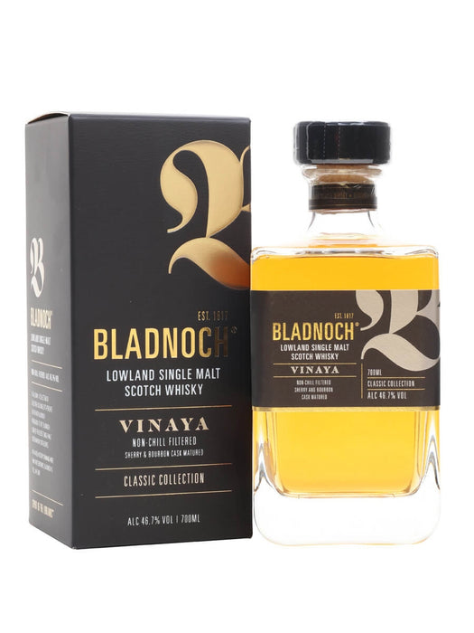 Bladnoch Vinaya Whisky 700ml
