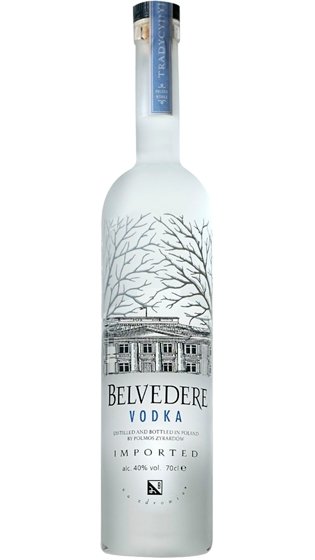 Belvedere Vodka Pure 700ml
