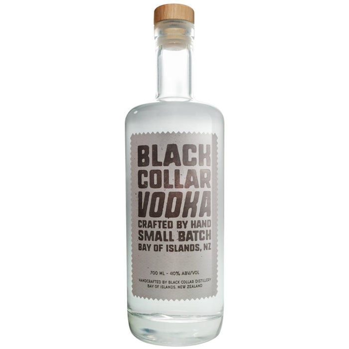 Black Collar Small Batch Vodka 700ml