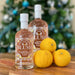 Blush Summer Citrus Gin 250ml