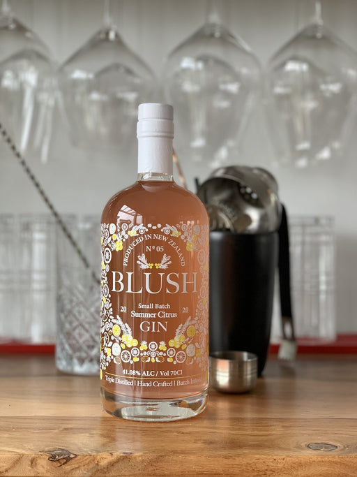 Blush Summer Citrus Gin 700ml