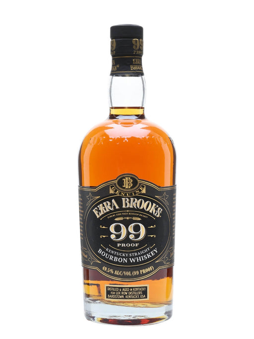 Ezra Brooks 99 Kentucky Straight Bourbon 750ml