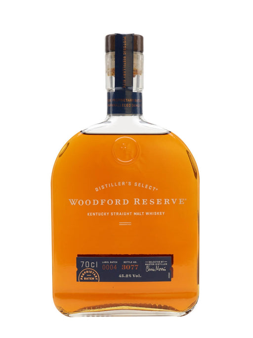 Woodford Reserve Malt Whiskey 700ml