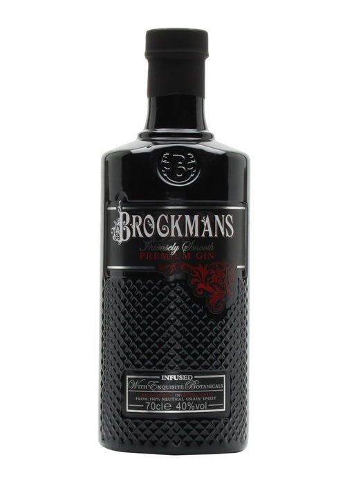 Brockmans Intensely Smooth Gin 700m
