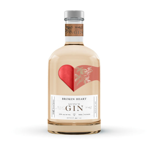 Broken Heart Quince Gin 500ml