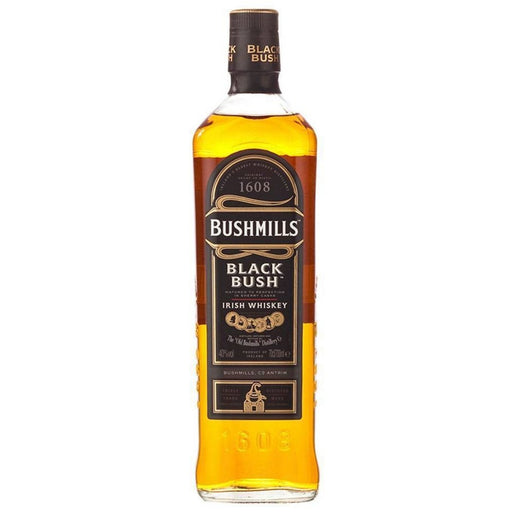 Bushmills Black Bush Blended Irish Whiskey 700ml