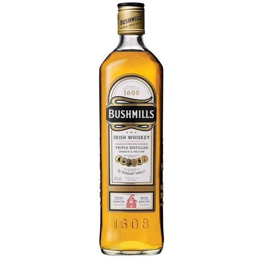 Bushmills Original Blended Irish Whiskey 1000ml