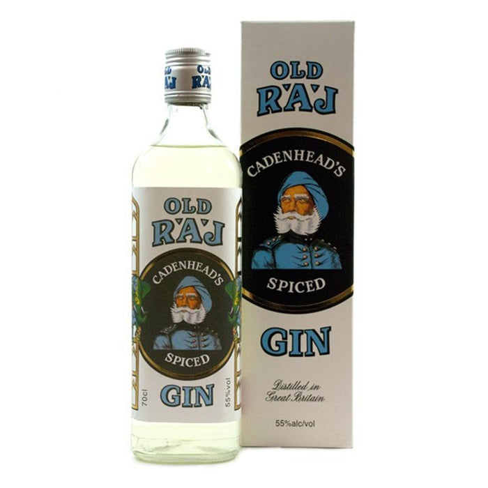 Cadenhead Old Raj Spiced Gin 700ml