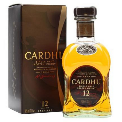 Cardhu 12yo 700ml