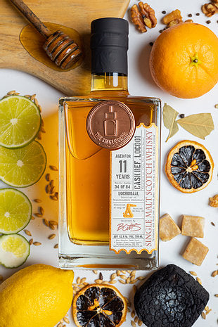 The Single Cask #LOC001 Lochindaal 2009 11 Years Old #LOC001 Islay Single Malt Whisky 700ml