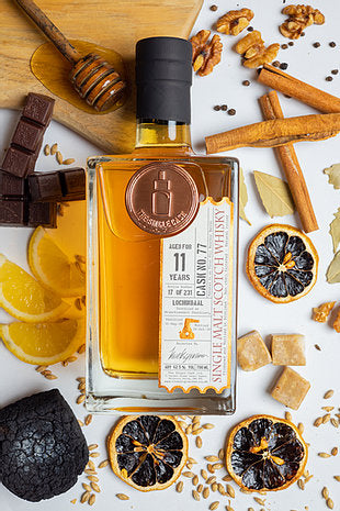 The Single Cask #77 Lochindaal 2009 11 Years Old Islay Single Malt Whisky 700ml